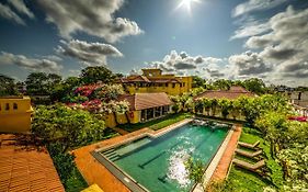 Visalam Chettinad Palace - A Cgh Earth Experience